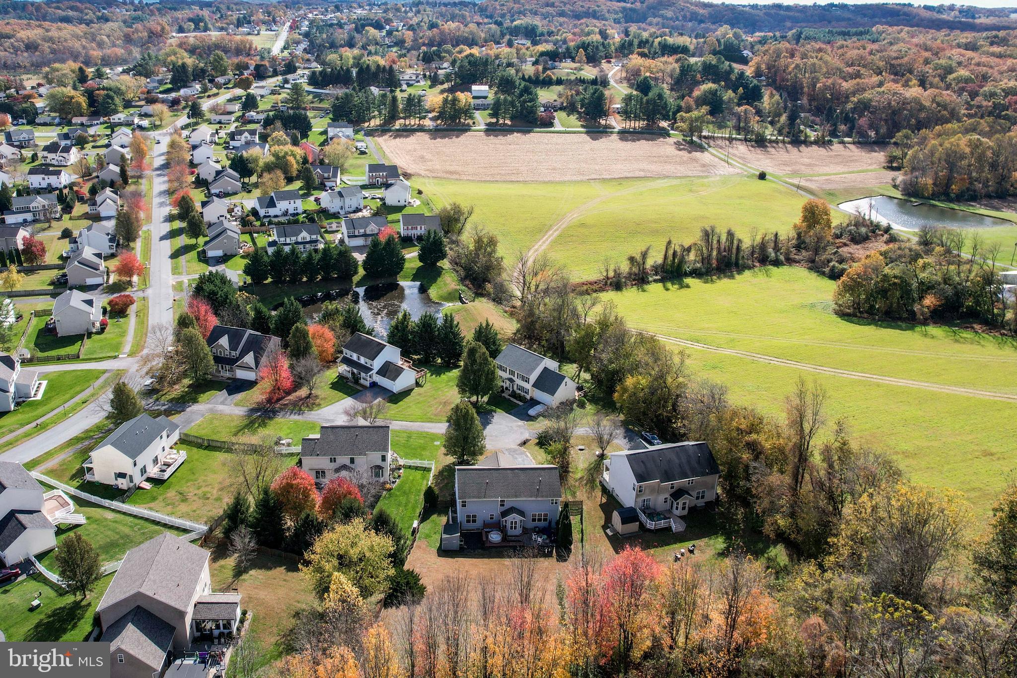HALLIE HILL FARM - Residential