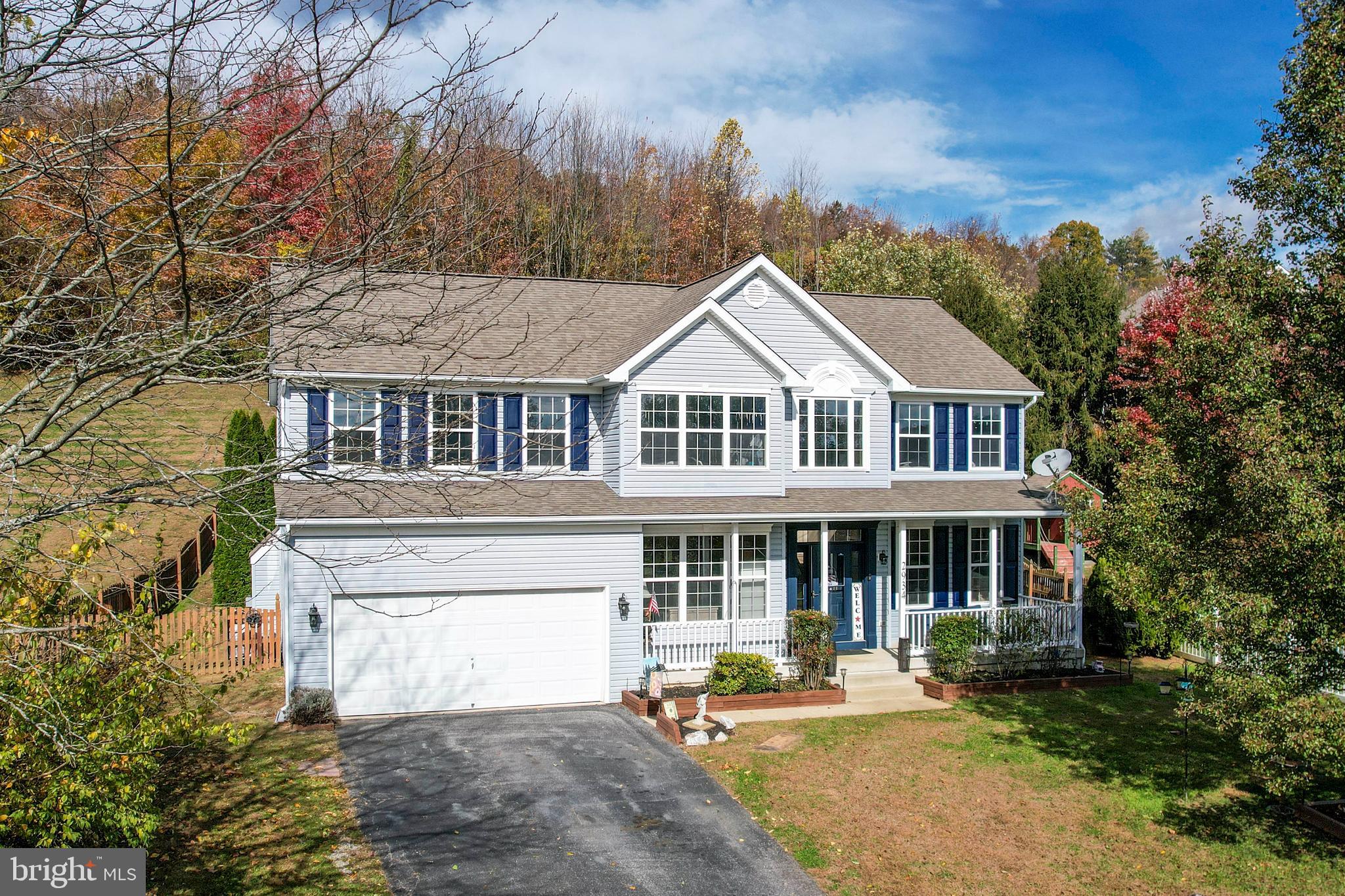 HALLIE HILL FARM - Residential