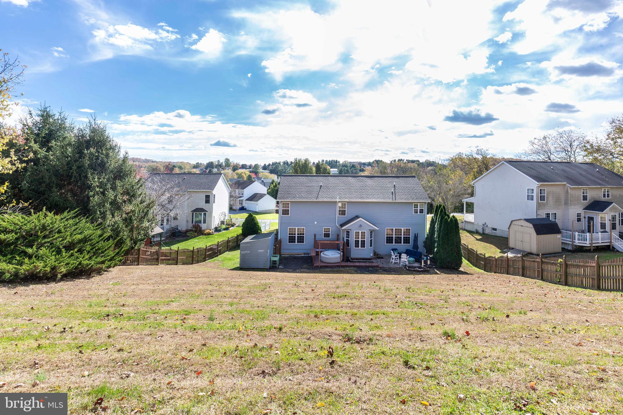 HALLIE HILL FARM - Residential