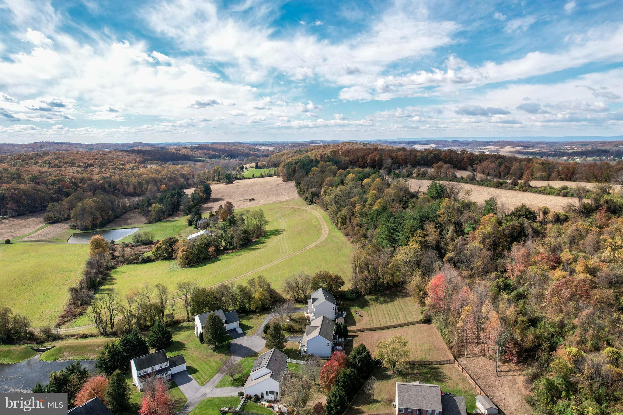 HALLIE HILL FARM - Residential