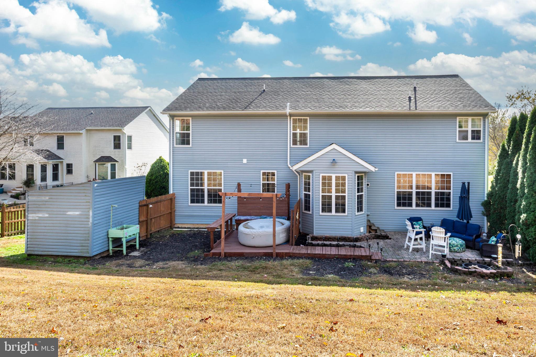 HALLIE HILL FARM - Residential