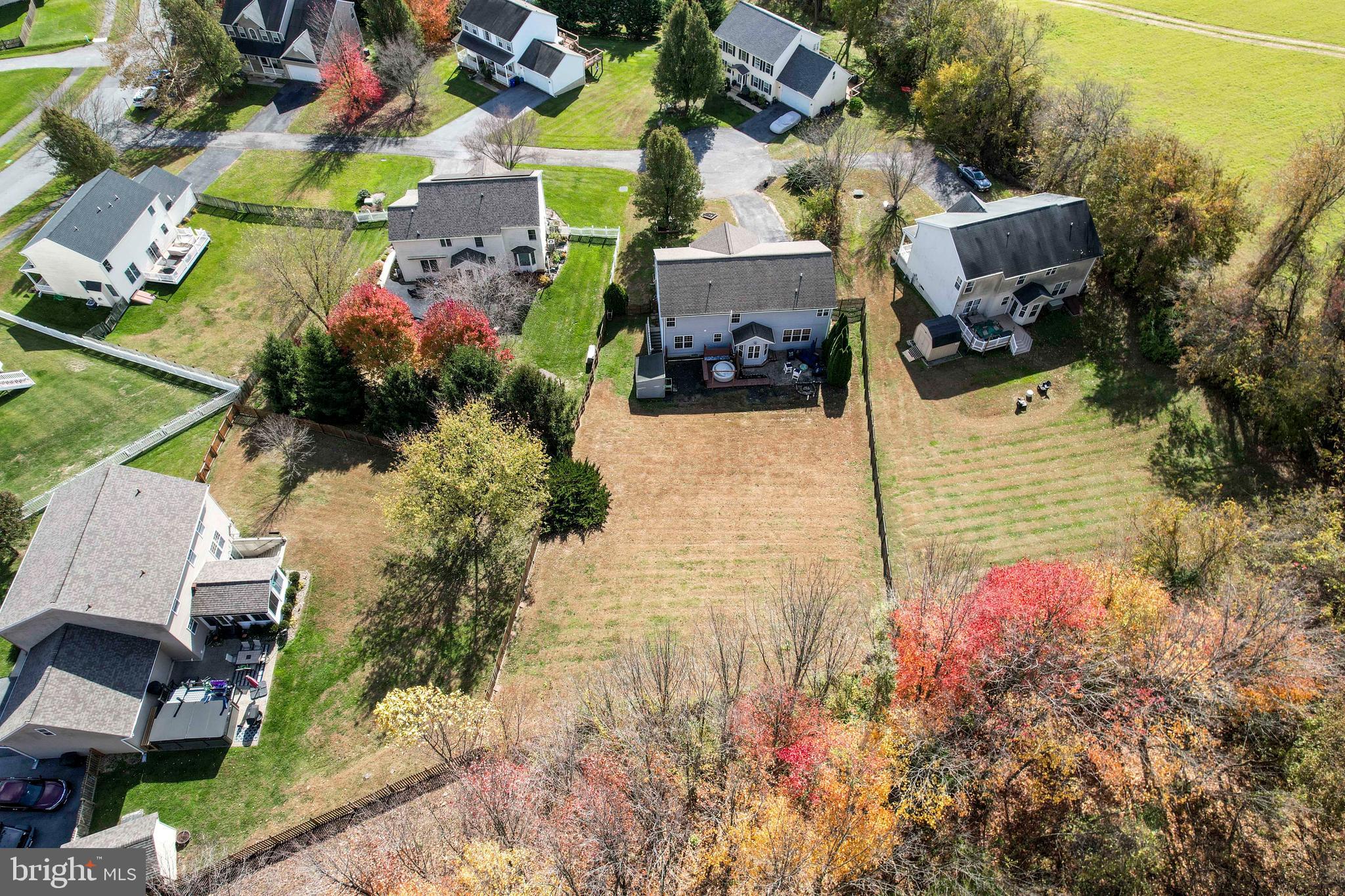 HALLIE HILL FARM - Residential