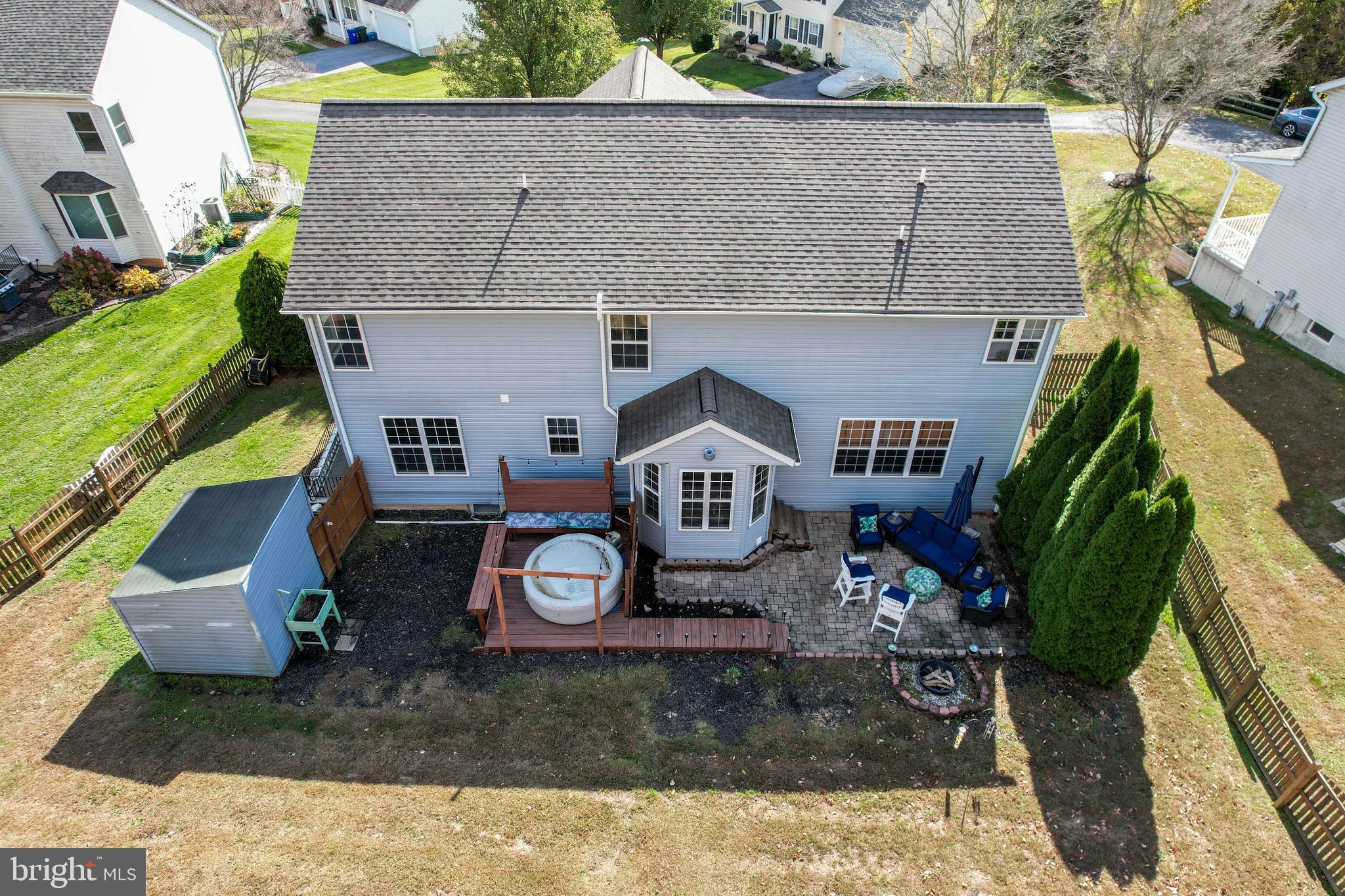 HALLIE HILL FARM - Residential