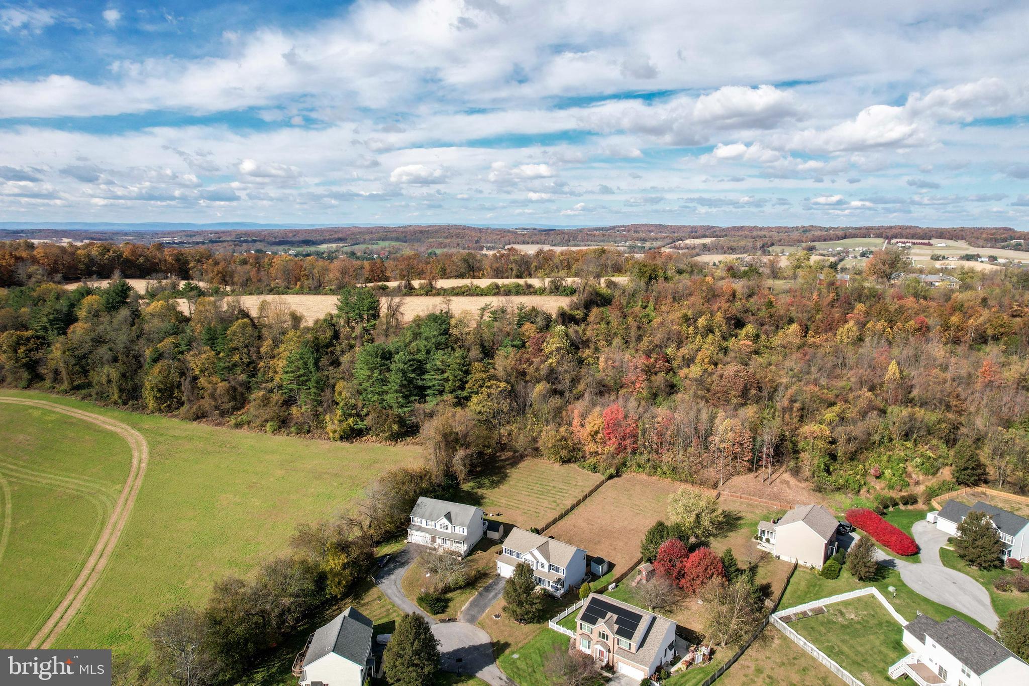 HALLIE HILL FARM - Residential