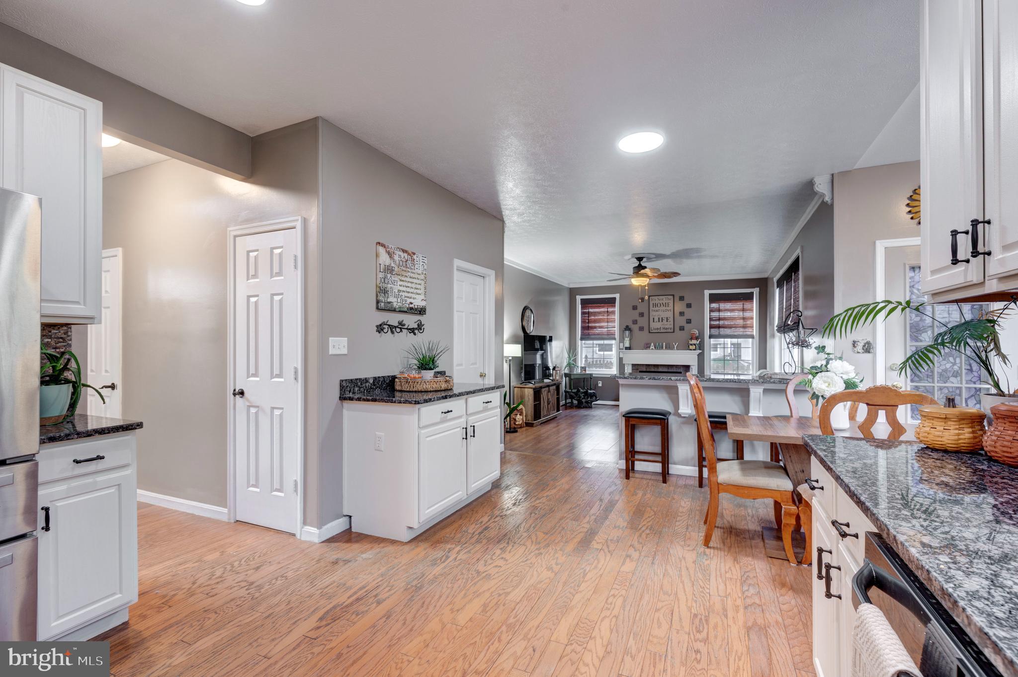 HALLIE HILL FARM - Residential