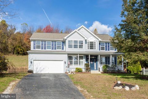 2934 JORDAN DRIVE MANCHESTER MD 21102