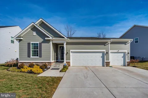 12214 Fallen Timbers Circle, Hagerstown, MD 21740 - MLS#: MDWA2026686