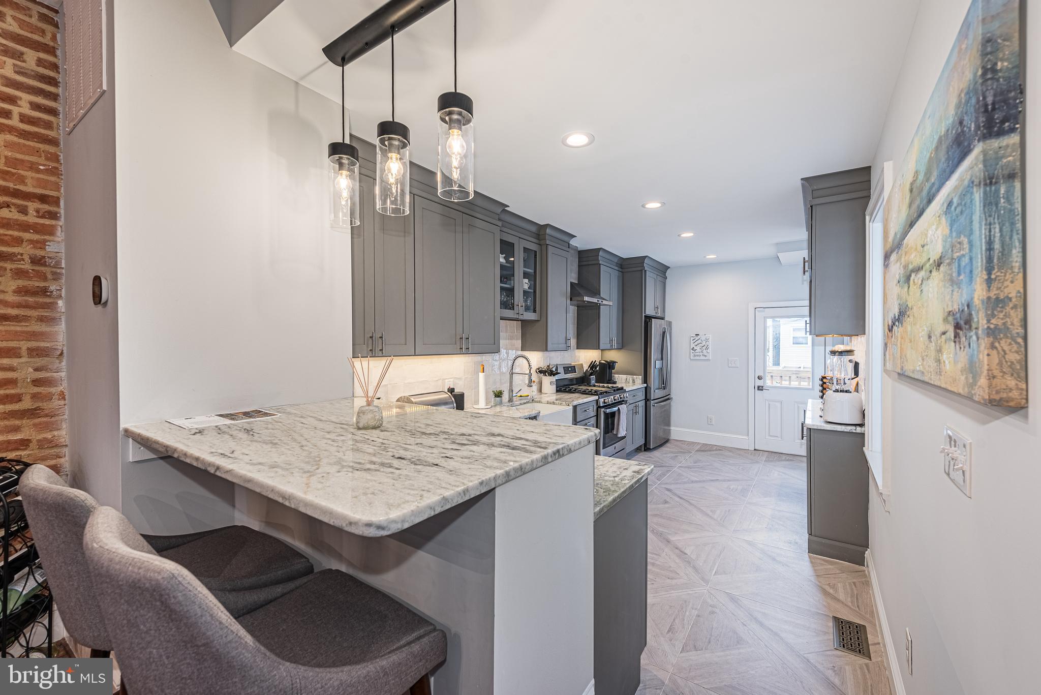 BUTCHER'S HILL - Residential