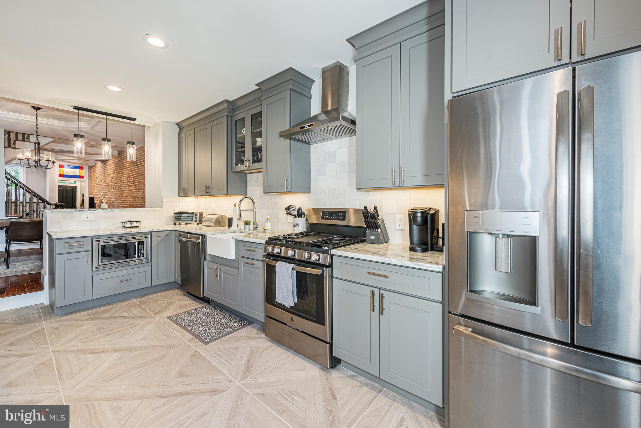 BUTCHER'S HILL - Residential