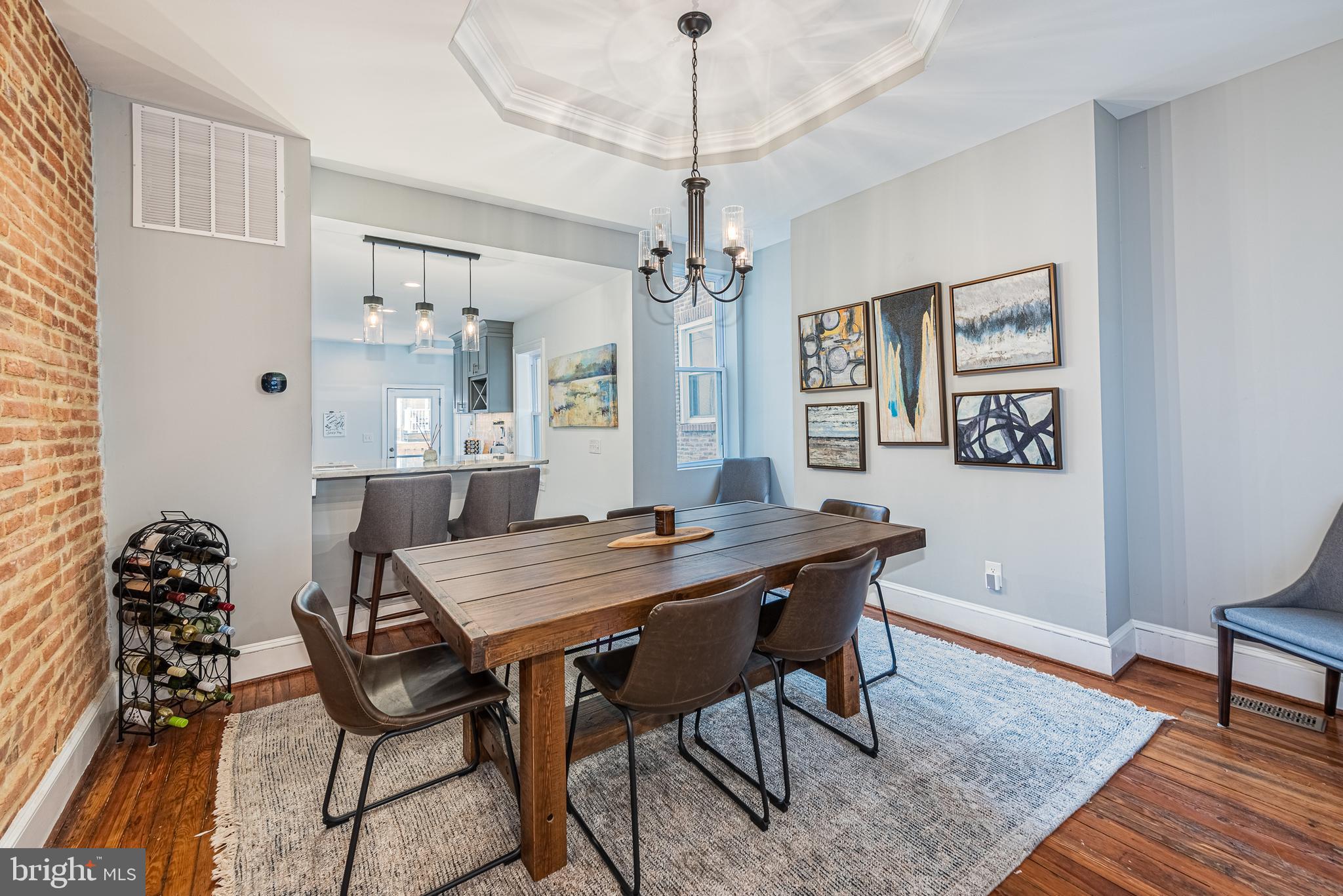 BUTCHER'S HILL - Residential