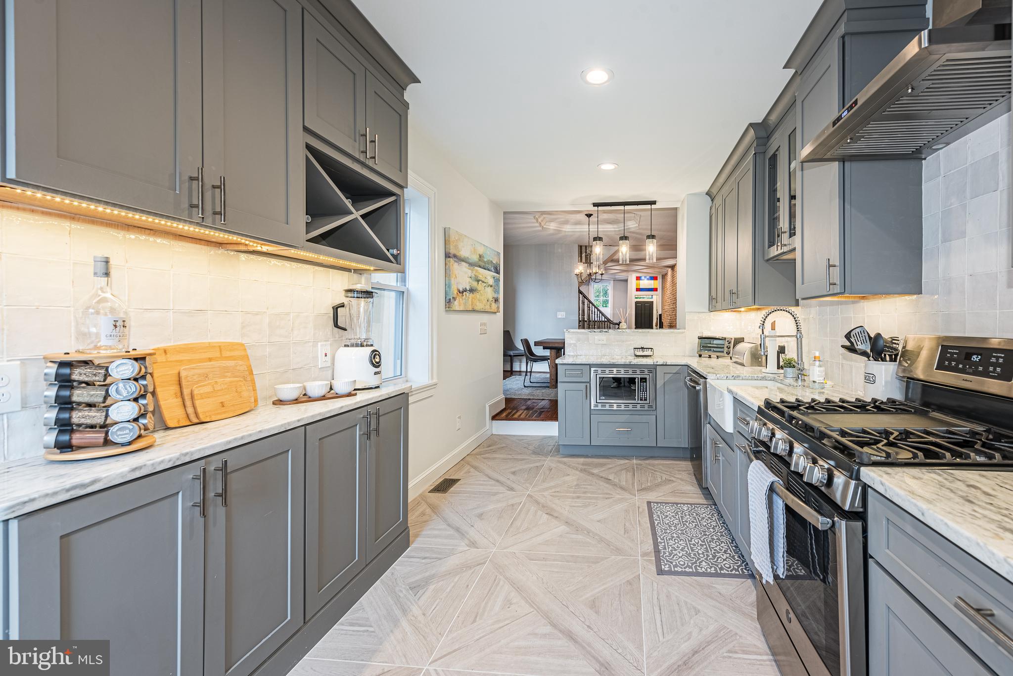 BUTCHER'S HILL - Residential