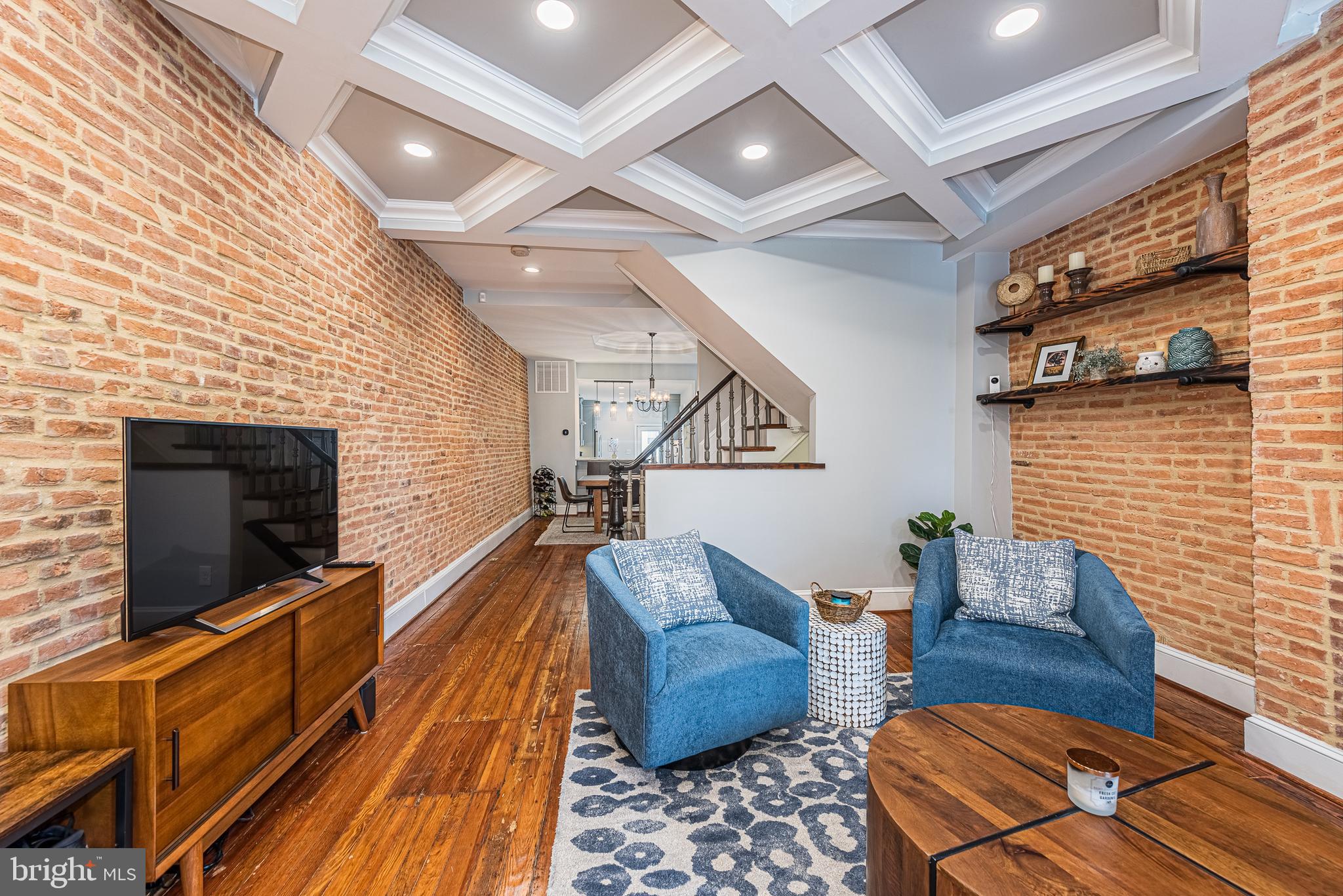 BUTCHER'S HILL - Residential