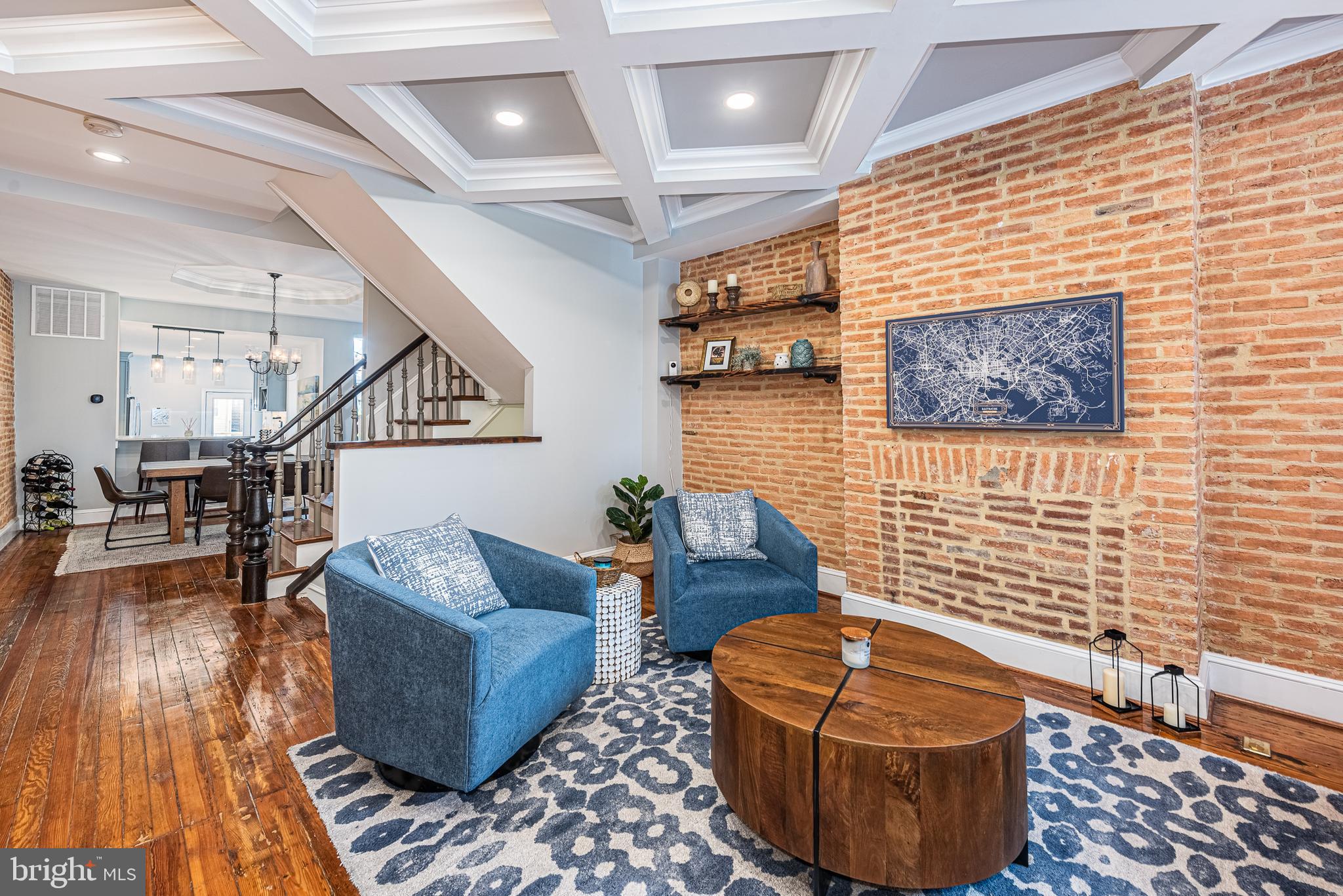 BUTCHER'S HILL - Residential