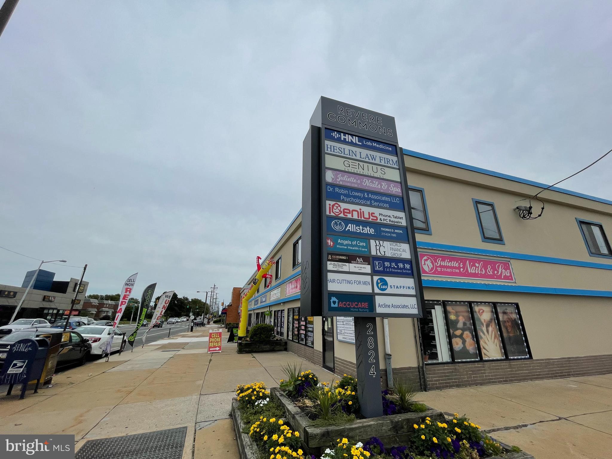 MAYFAIR (WEST) - Commercial Lease