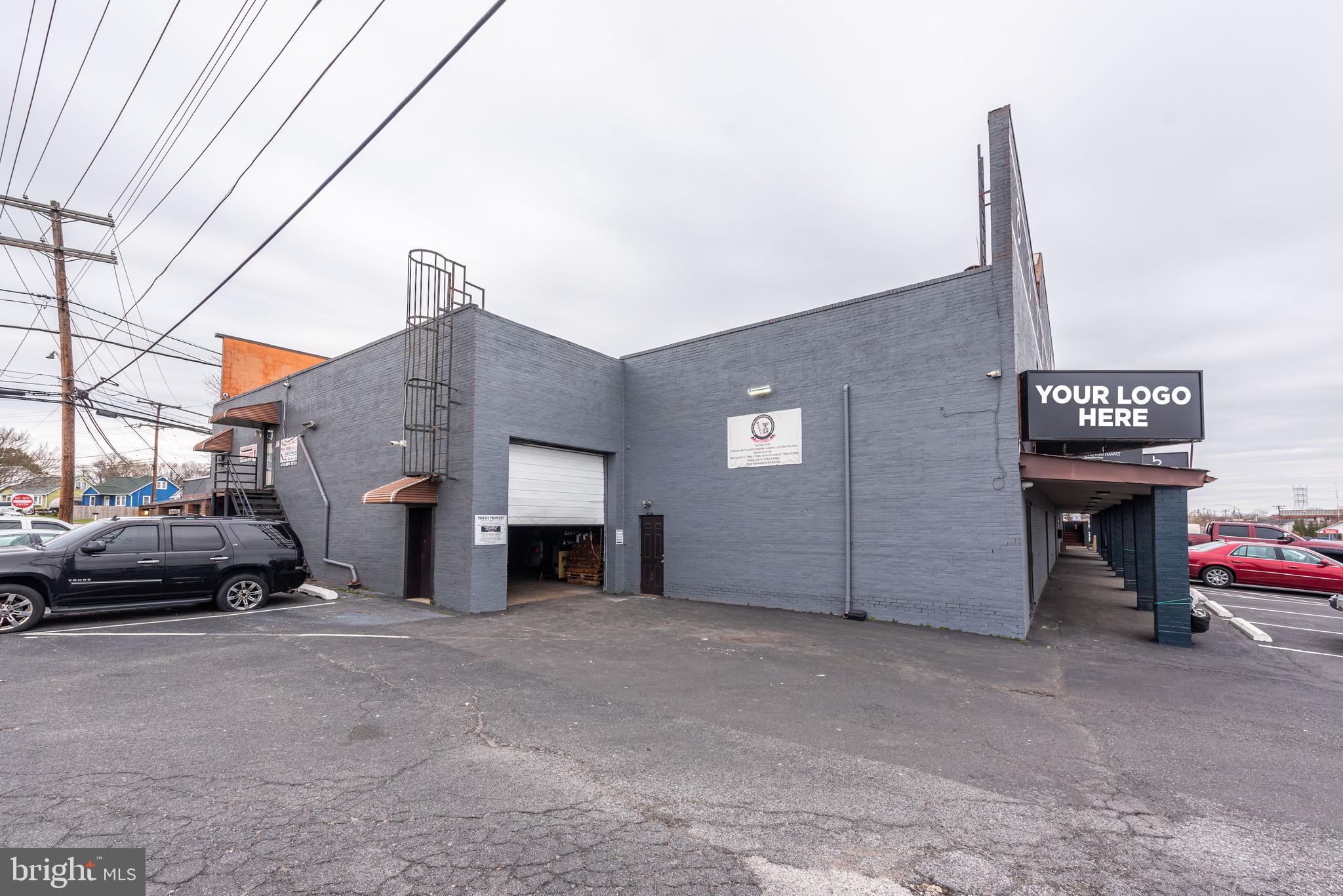 ROSEDALE - Commercial Lease