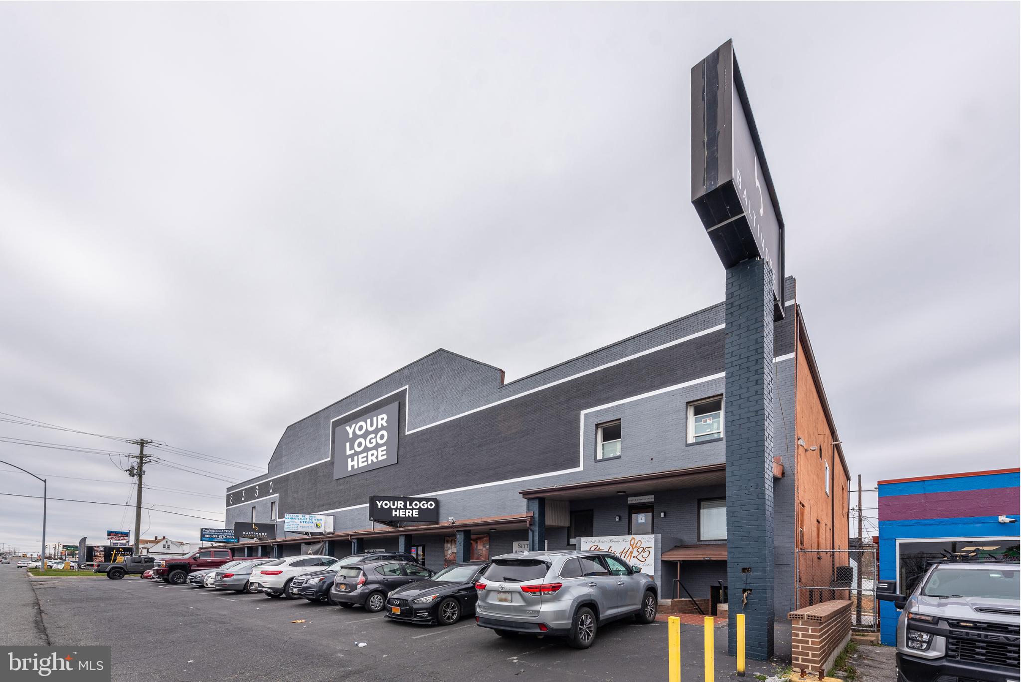ROSEDALE - Commercial Lease