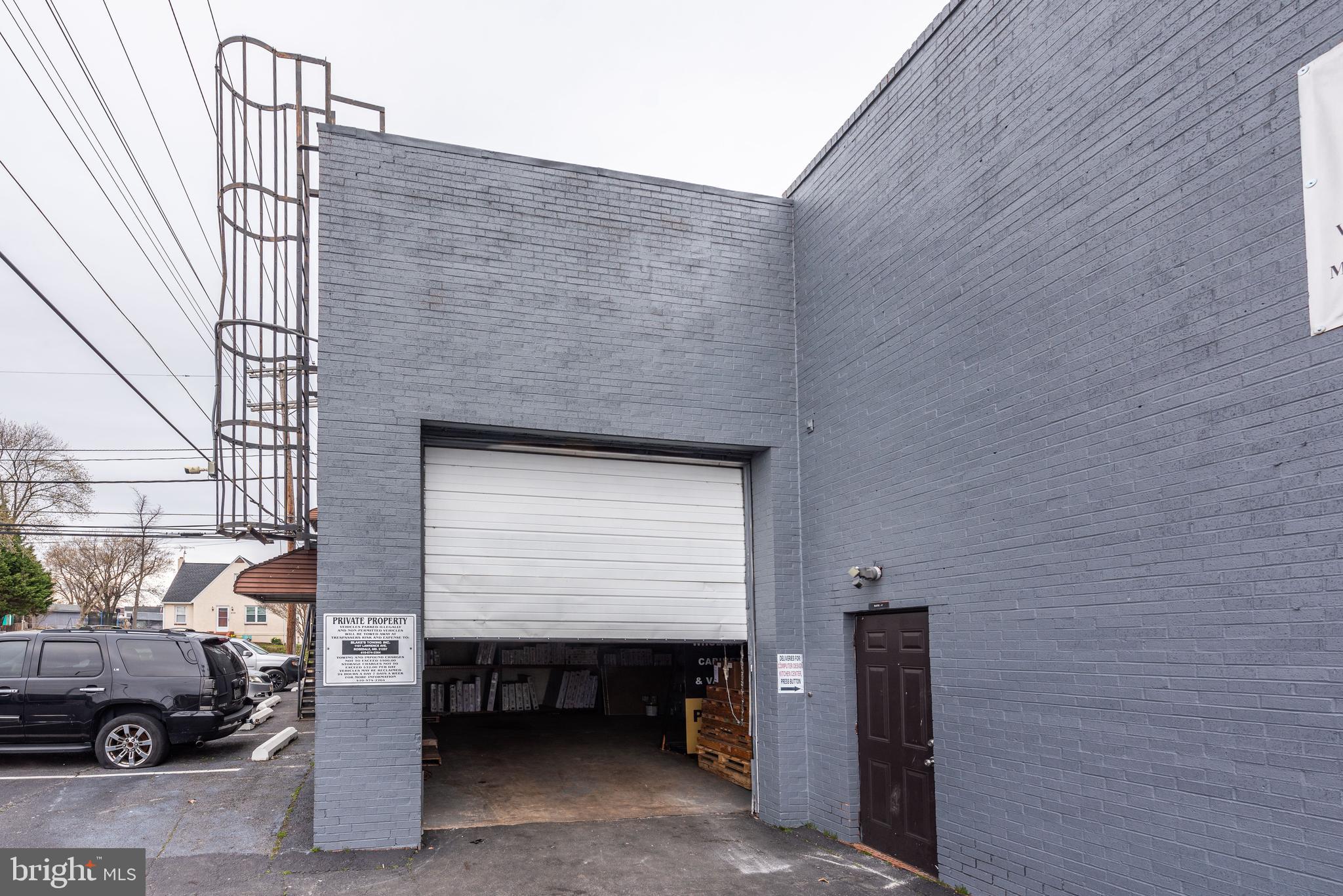 ROSEDALE - Commercial Lease