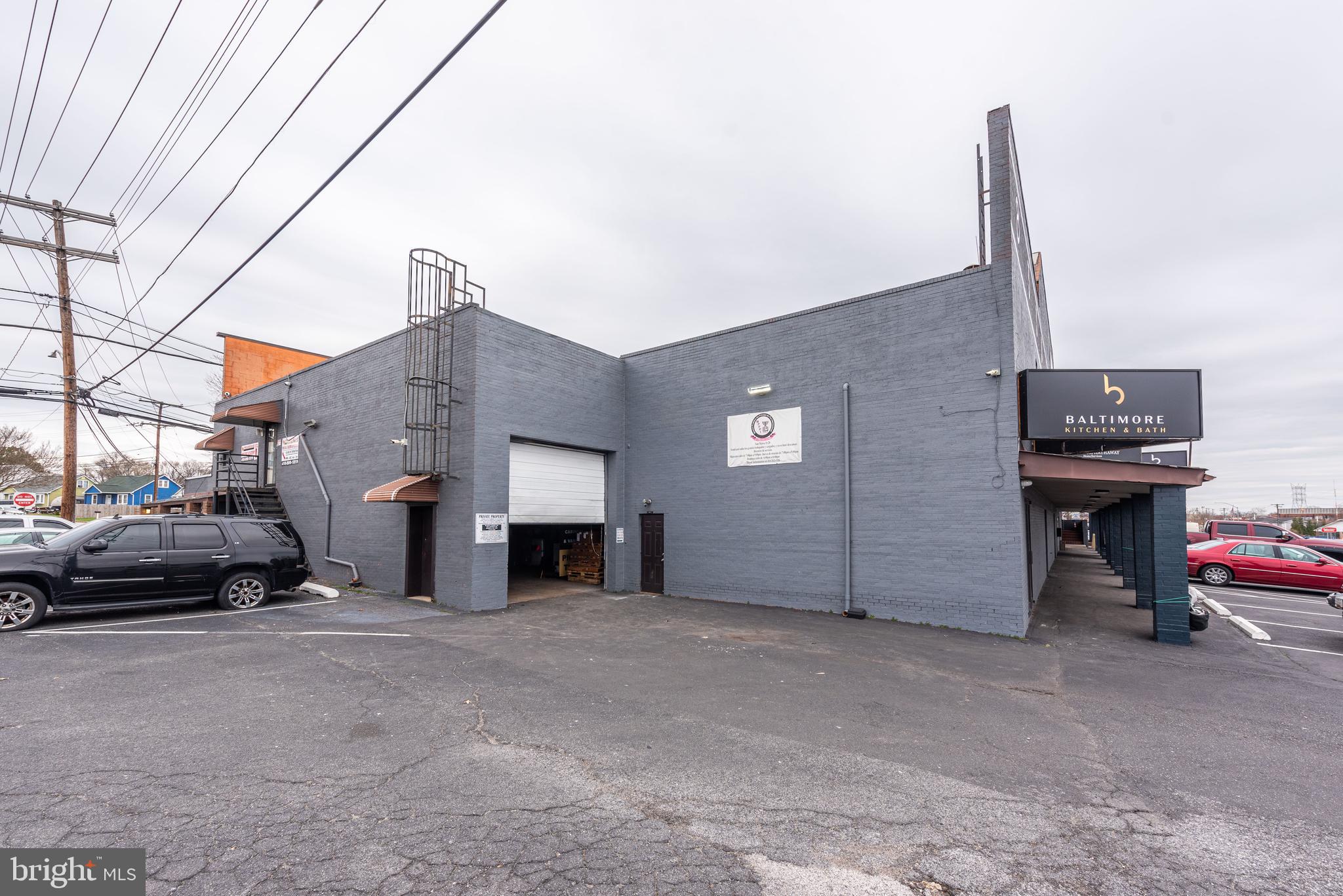ROSEDALE - Commercial Lease