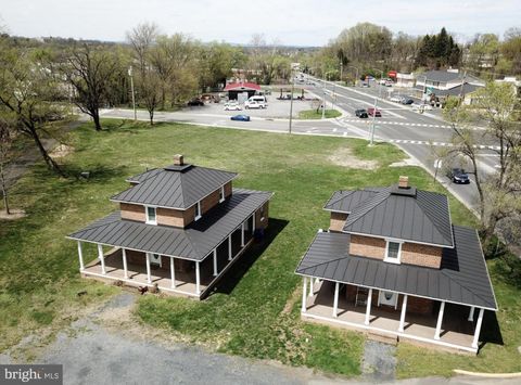 602 and 604 RADHAM STREET FRONT ROYAL VA 22630