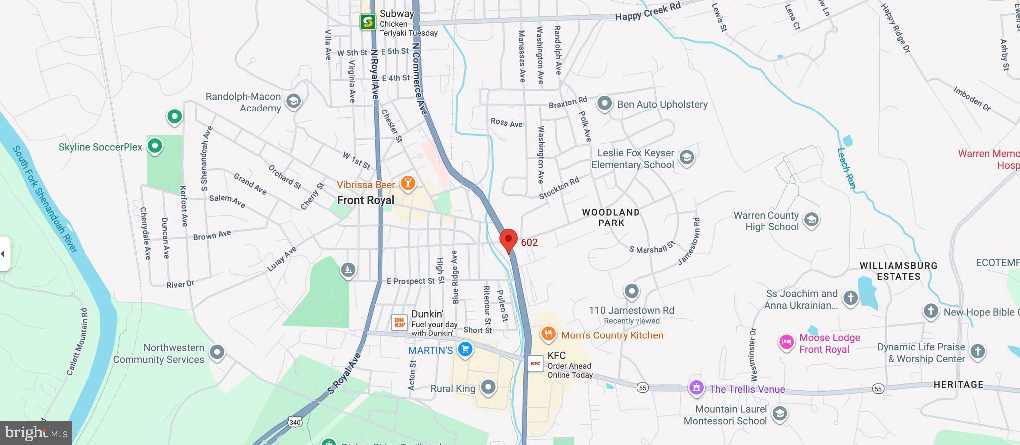 NONE AVAILABLE - Residential