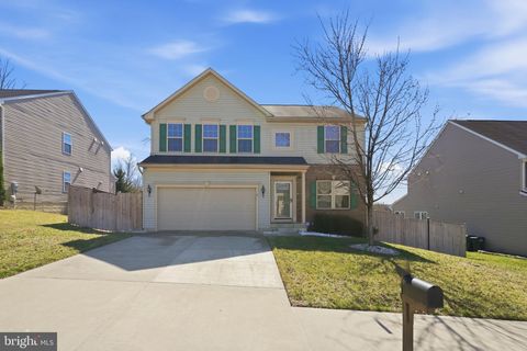 7 WARBLER COURT STAFFORD VA 22554