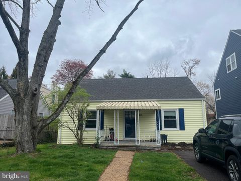 2915 BROOK DRIVE FALLS CHURCH VA 22042