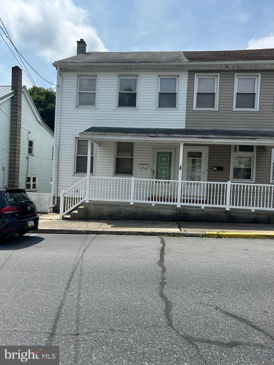 Own for less then rental or use as a  great rental investment. Half double with 2 bedrooms, 1 bath. Nice back yard with carport. Large bedrooms and living room, with lots of potential. Great opportunity to own your first home or downsize. Call today to set up your private showing.