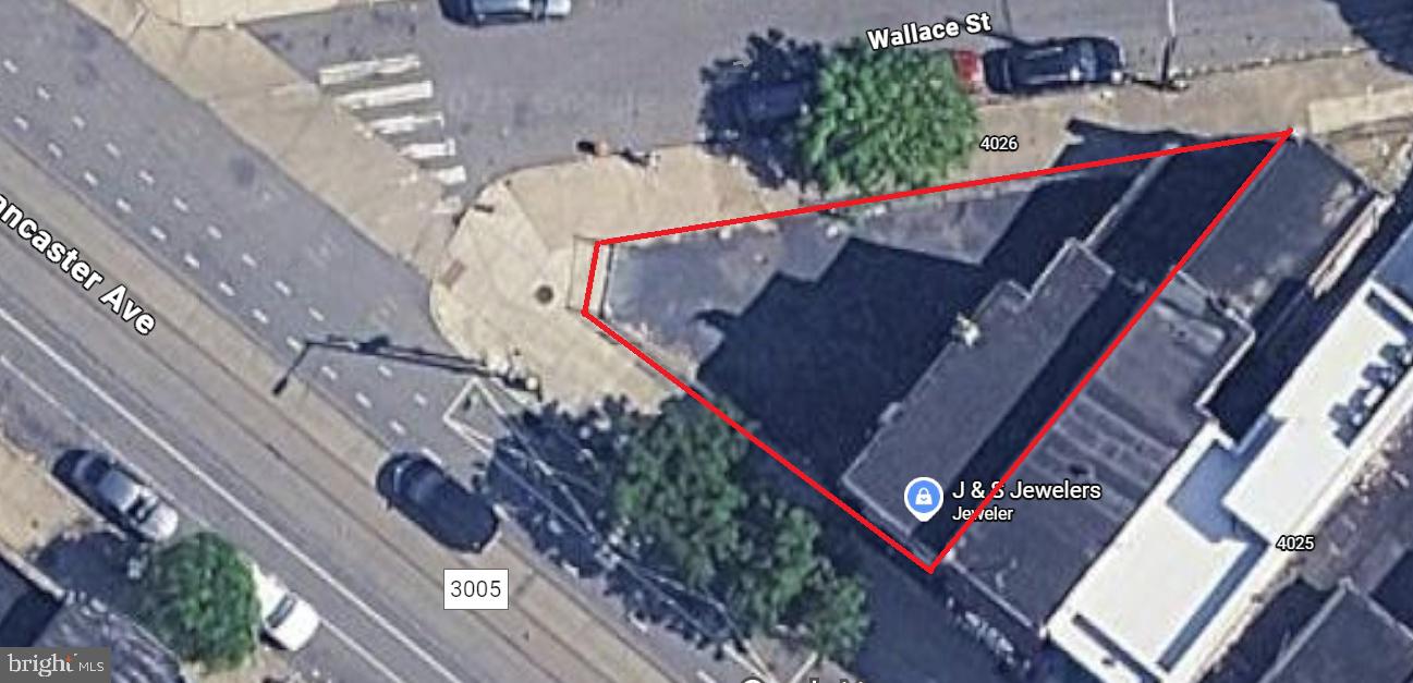 4029, 4031, 4033 LANCASTER AVENUE