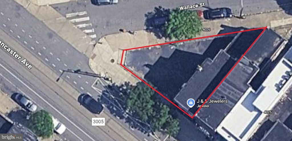 Photo of 4029 Lancaster Avenue, PHILADELPHIA, PA 19104 (MLS # PAPH2556084)