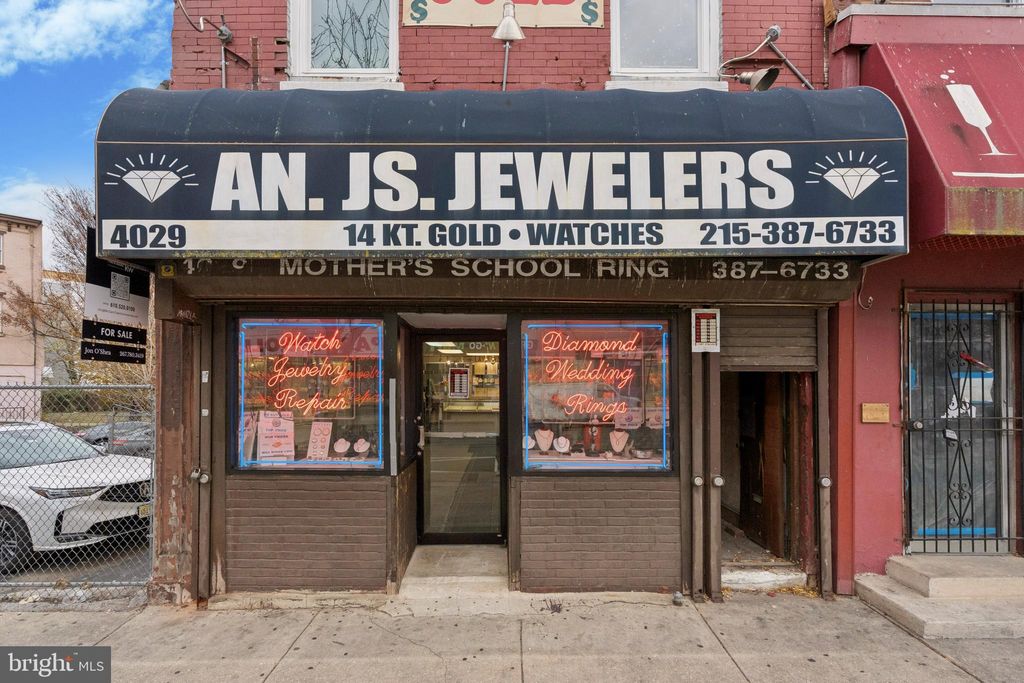 Photo of 4029 Lancaster Avenue, PHILADELPHIA, PA 19104 (MLS # PAPH2556084)