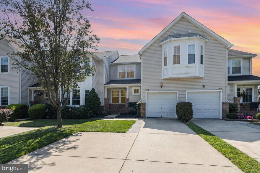 Welcome to 2040 Colgate Circle, nestled in the desirable Deer Spring Community of Forest Hill!
This well-maintained home offers 3 spacious bedrooms and 2.5 bathrooms, including a primary suite with a walk-in closet and private ensuite bath. Beautiful wood floors flow throughout, adding warmth and charm to the living spaces. The large deck overlooks trees and a community common area, providing a perfect setting for outdoor entertaining or quiet relaxation. Recent updates include a new roof (2022) and water heater (2023), offering peace of mind for years to come. The community HOA takes care of lawn maintenance, giving you more time to enjoy all the conveniences this location has to offer. Don’t miss this opportunity to own a move-in ready home in a sought-after neighborhood, just minutes from shopping, dining, and major commuter routes!