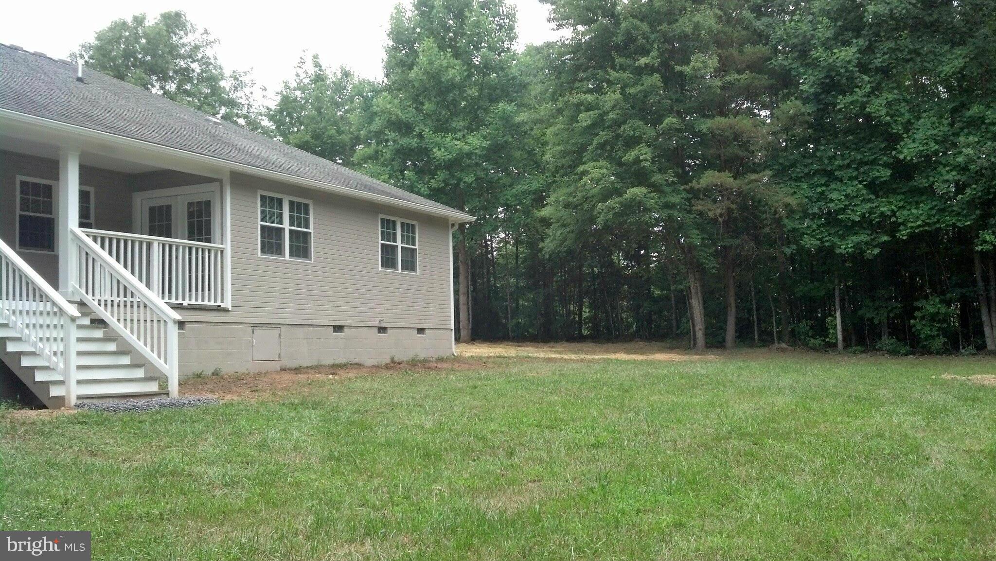 RAPIDAN HILLS - Residential