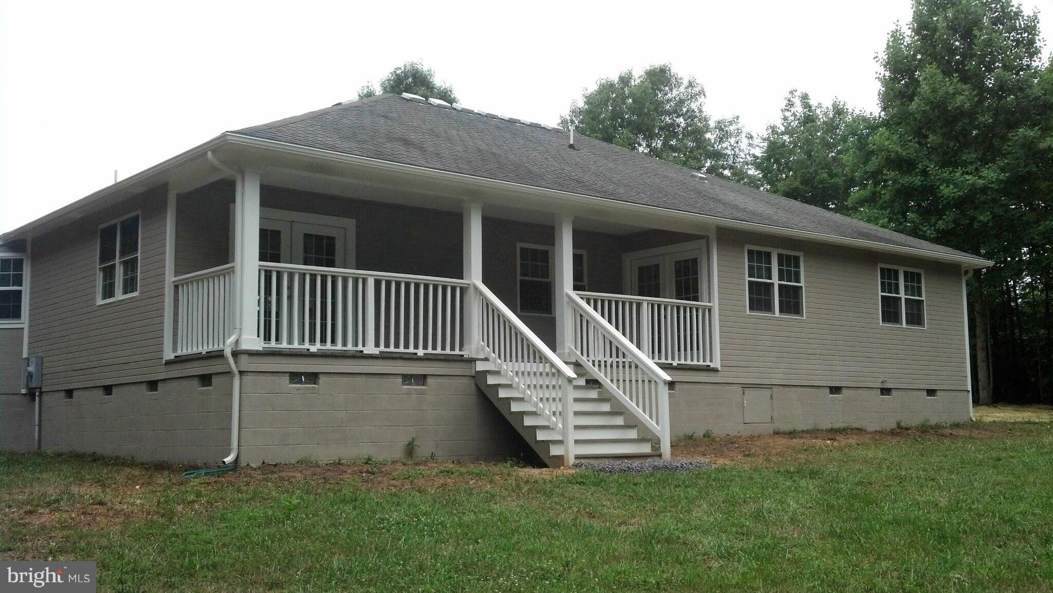 RAPIDAN HILLS - Residential