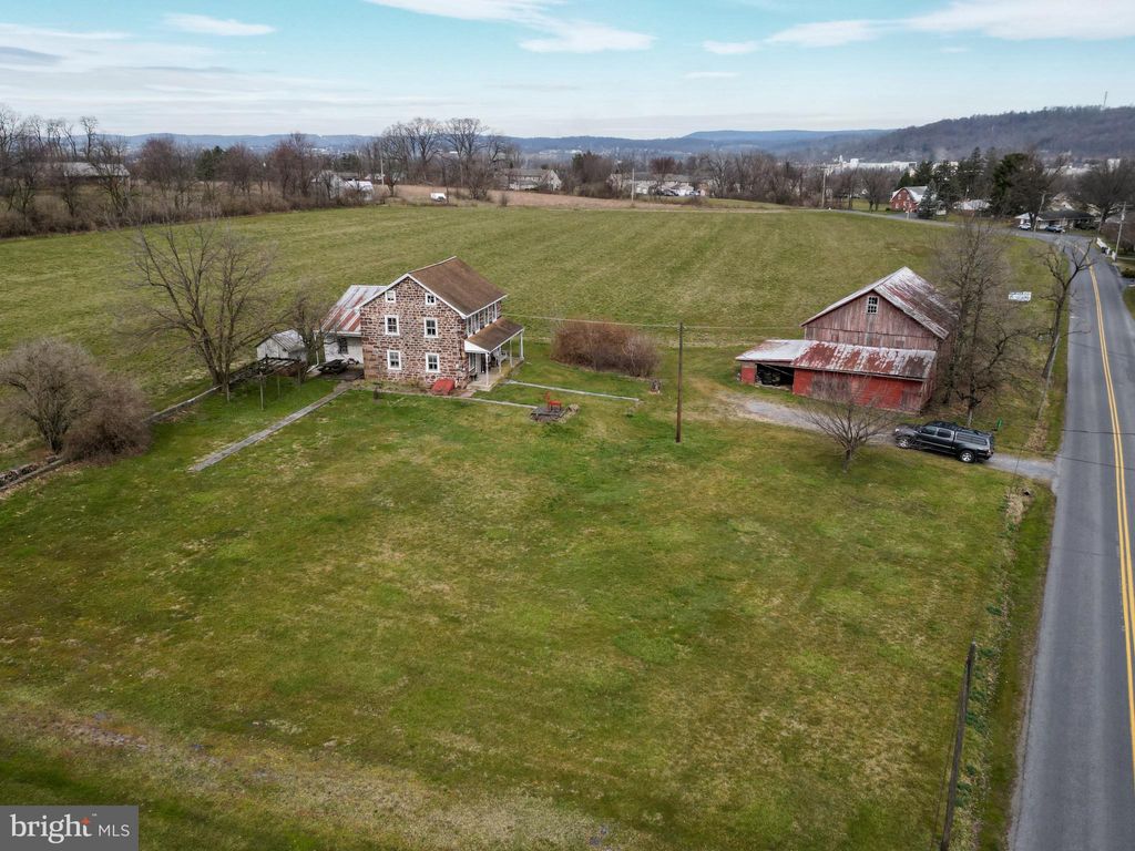 Photo of 2101 Kramer Mill Road, STEVENS, PA 17578 (MLS # PALA2064544)
