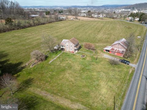 Photo of 2101 Kramer Mill Road, STEVENS, PA 17578 (MLS # PALA2064544)
