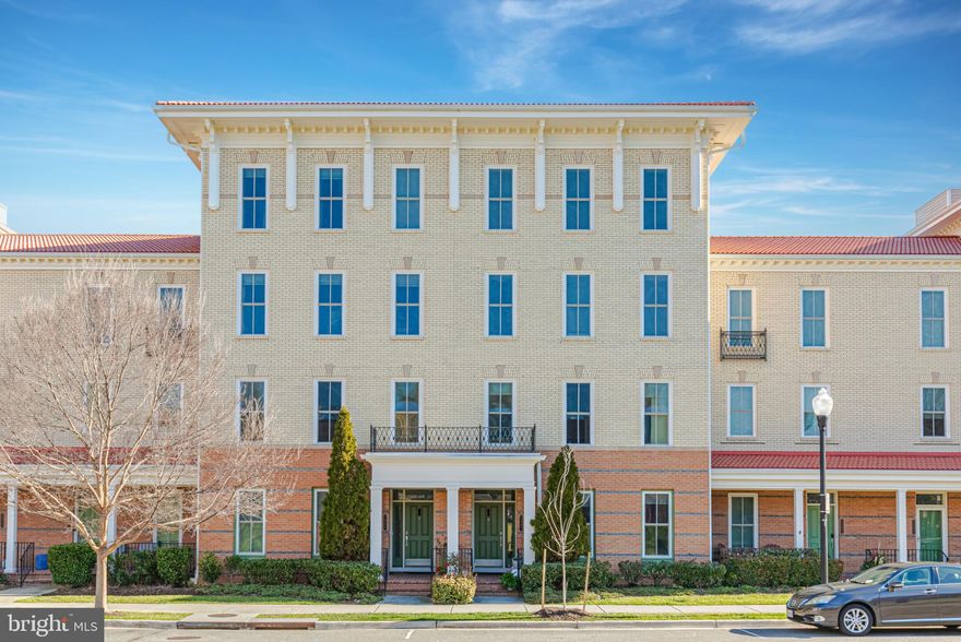 Modern Comfort Meets Unbeatable Location in Potomac Yard
This beautifully updated 3-bedroom, 2.5-bath townhome in the heart of Potomac Yard offers 1,705 sqft of open-concept living, filled with natural light and stylish upgrades. Enjoy brand-new hardwood floors on the main level and hallway, new carpet in the primary suite, fresh paint throughout, and a new HVAC system (2024). The kitchen features a 5-burner gas cooktop, walk-in pantry, and direct access to your private garage and driveway.
Upstairs, the spacious primary suite includes a private balcony, two walk-in closets, and a large en-suite bath. Laundry is conveniently located near the bedrooms. Prime Location:
Directly faces the park for serene views. Steps to Del Ray shops and dining, minutes to Old Town Alexandria, and walking distance to the Potomac Yard Metro. You're also close to major highways including I-395, I-495, and Route 66, offering easy access across the region.
Also, the Potomac Yard Shopping Center is just a short walk away, adding even more convenience. With Giant, Target, CVS, Starbucks, restaurants, and local shops nearby, everything you need is right at your fingertips — enhancing the lifestyle appeal of this already exceptional location.
The new Oakville Triangle development is bringing exciting dining and retail options just minutes away, while Potomac Yard’s scenic trails and one-of-a-kind playground provide outdoor fun for all ages. Whether you're commuting to D.C. or catching a flight, the convenient location near Reagan National Airport and the new Metro station makes travel a breeze.
Located near major developments like Amazon HQ2, the INOVA Health Complex, and the Virginia Tech Innovation Campus, this home is not only a beautiful place to live — it’s a smart investment in one of Northern Virginia’s fastest-growing communities.