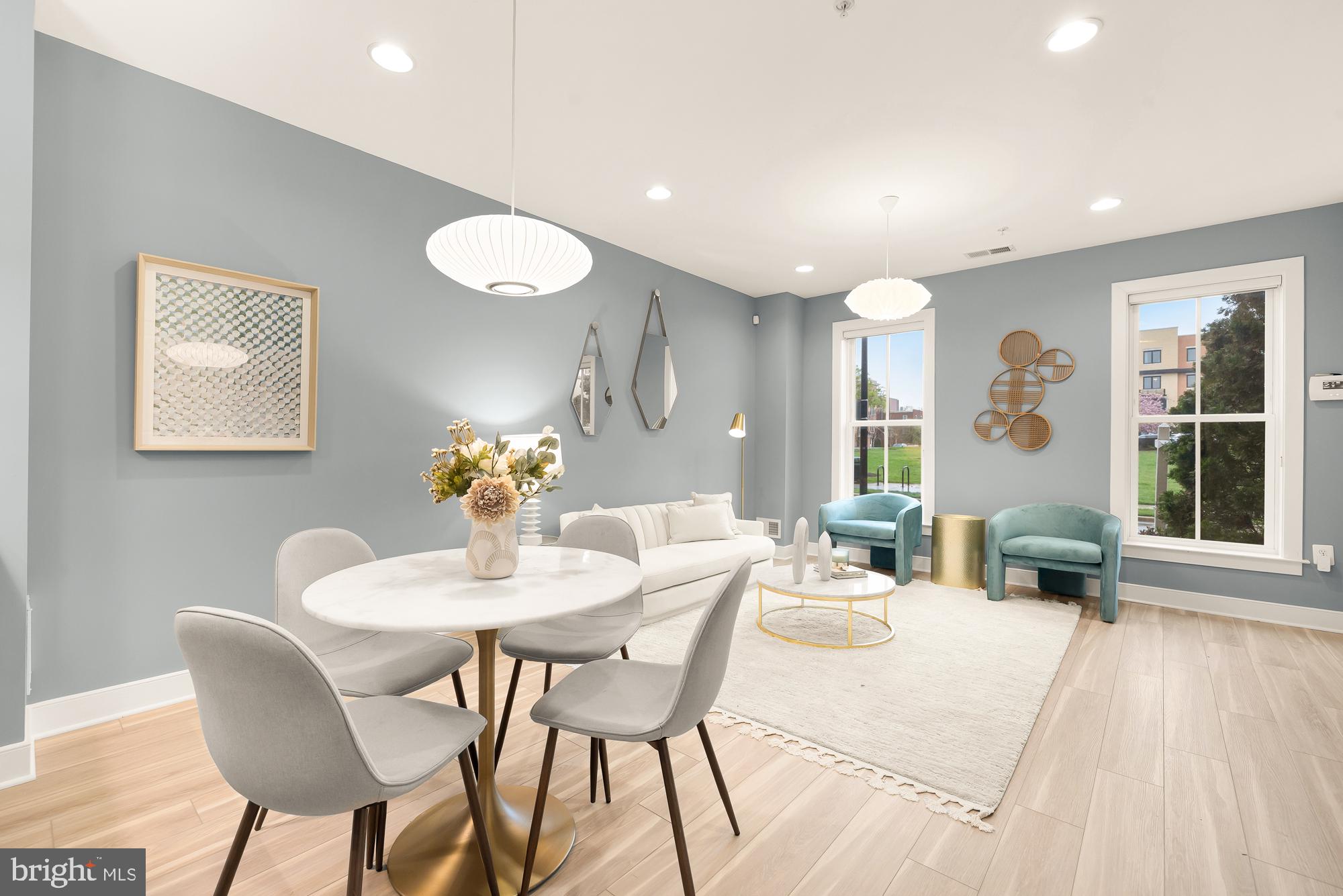 POTOMAC YARD BY PULTE HOMES - Residential