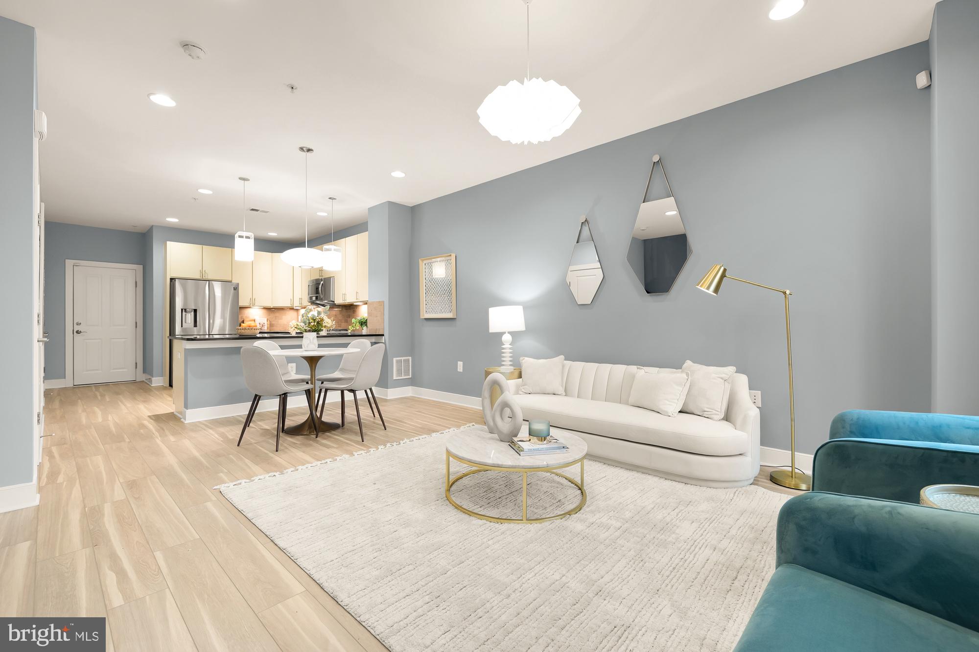 POTOMAC YARD BY PULTE HOMES - Residential