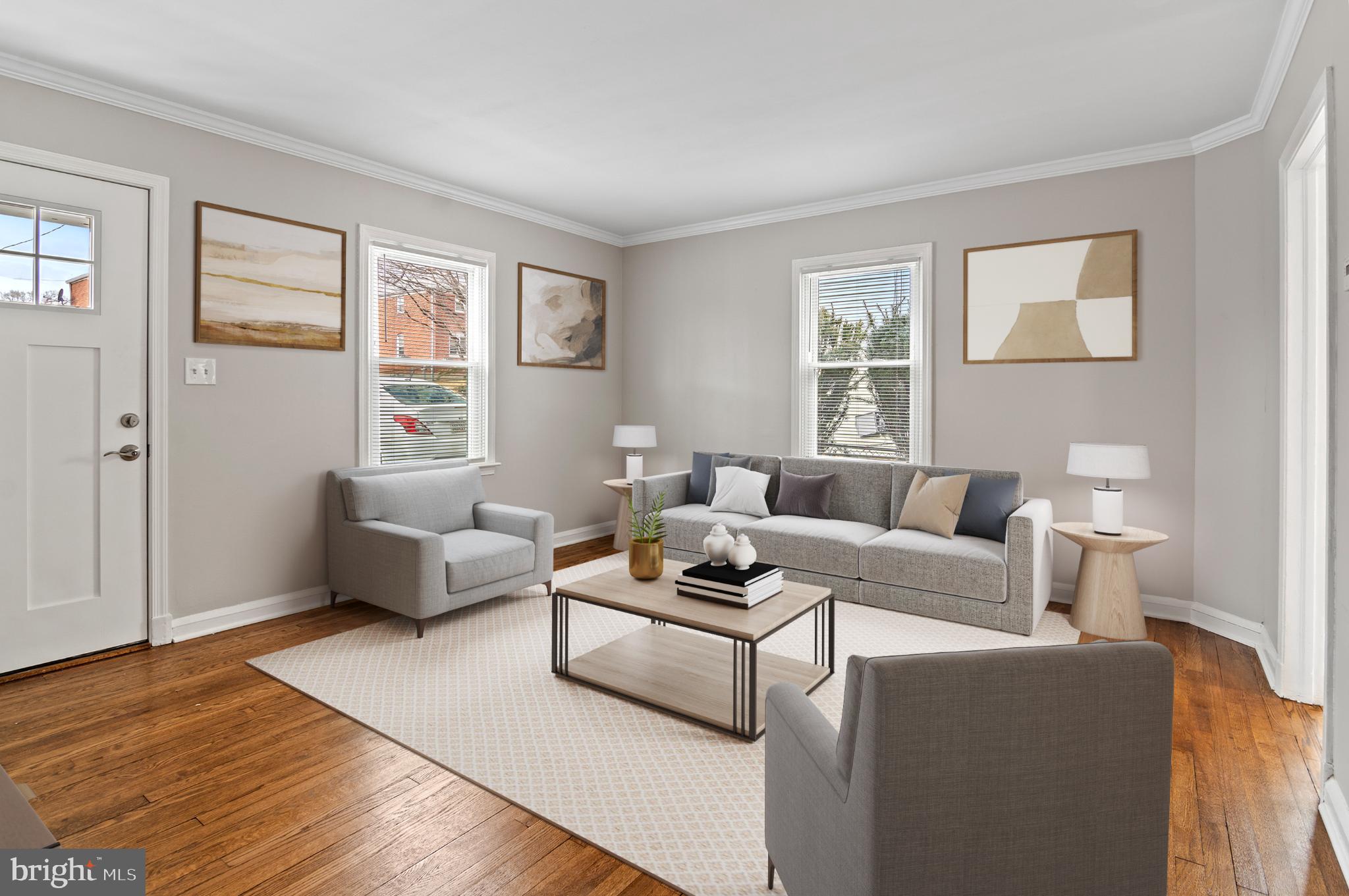 PARKVILLE - Residential