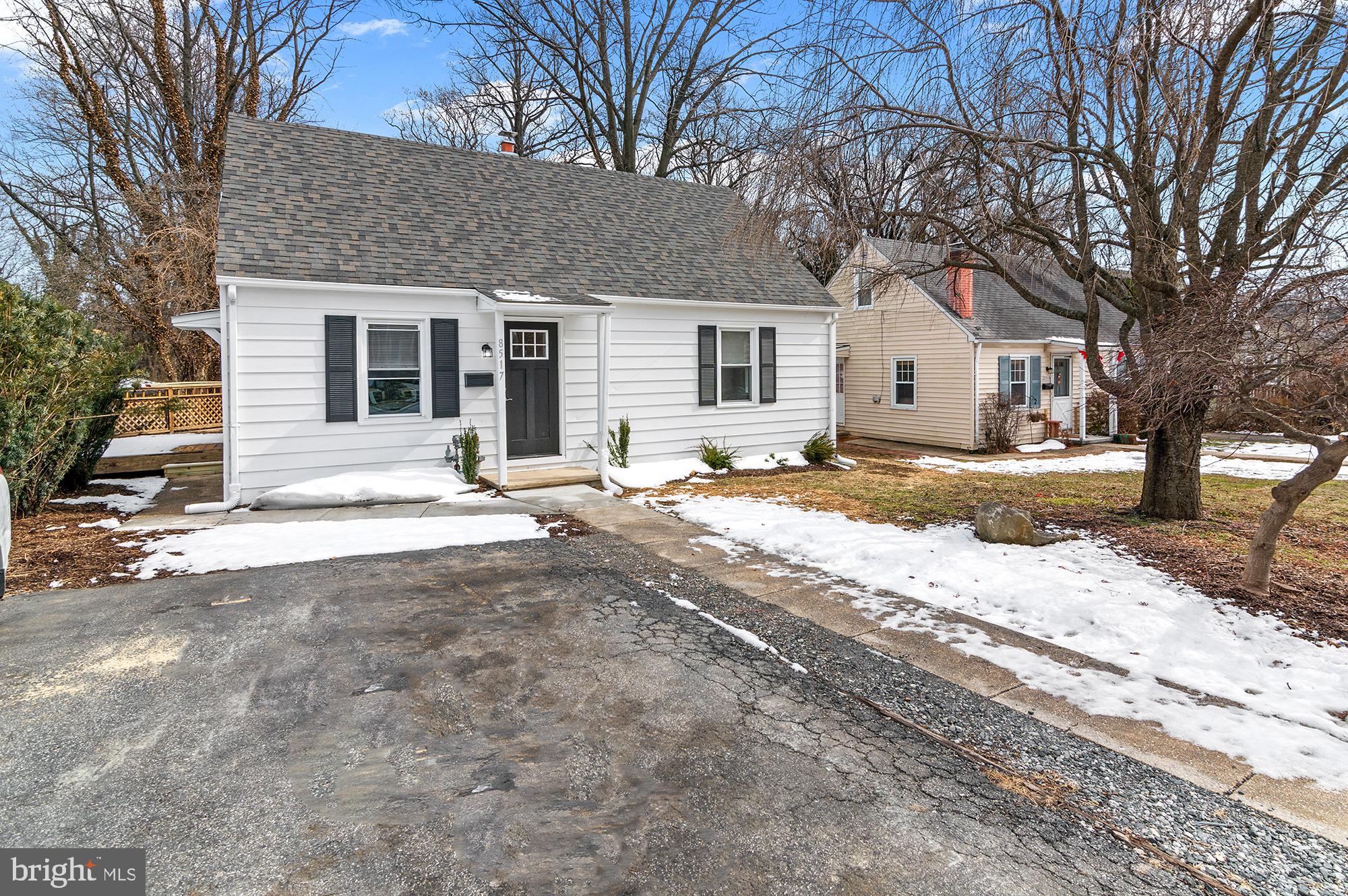 PARKVILLE - Residential