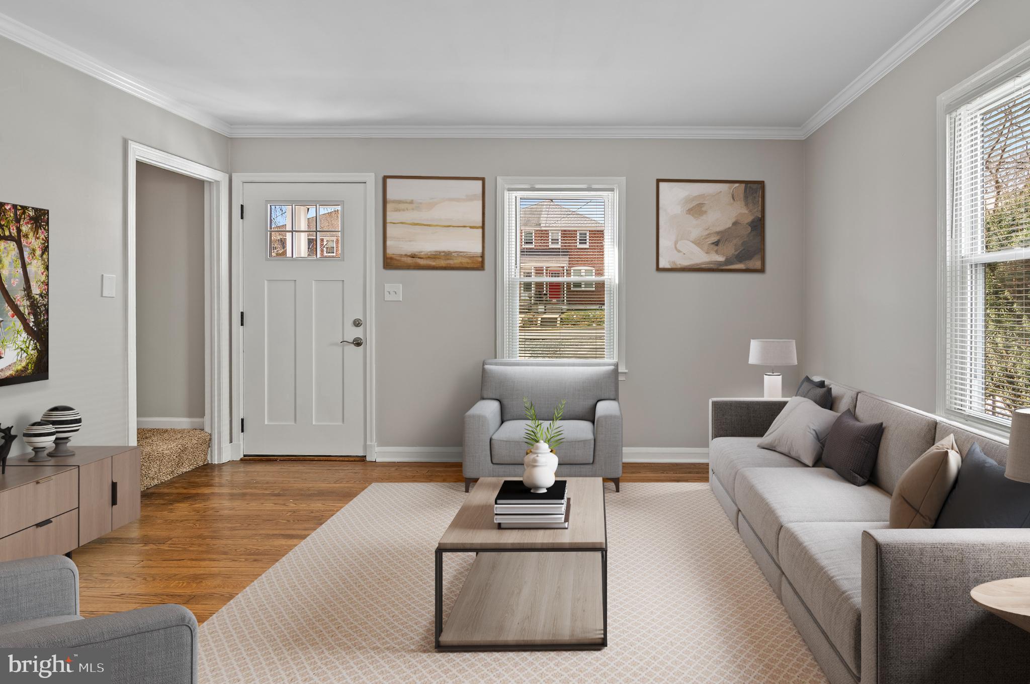 PARKVILLE - Residential