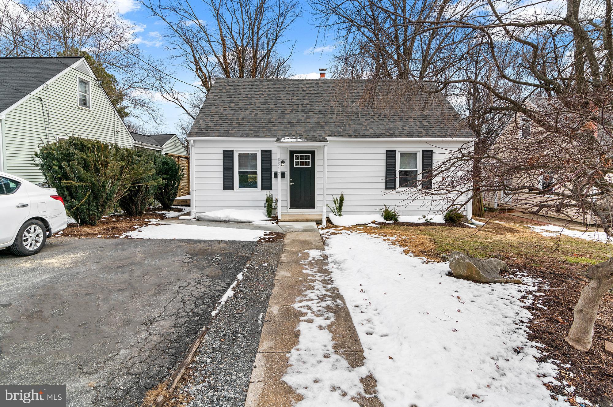 PARKVILLE - Residential