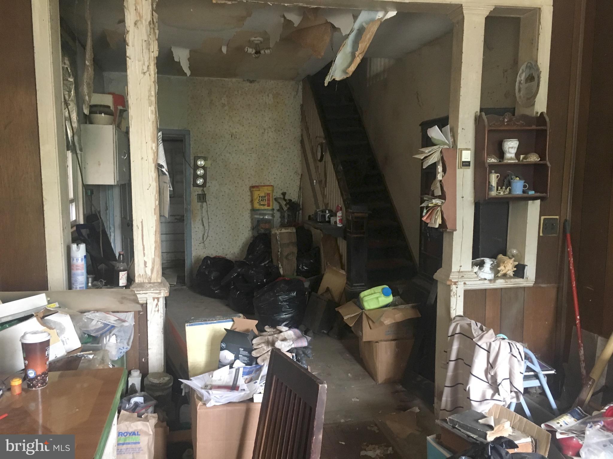 HAMPDEN HISTORIC DISTRICT - Residential