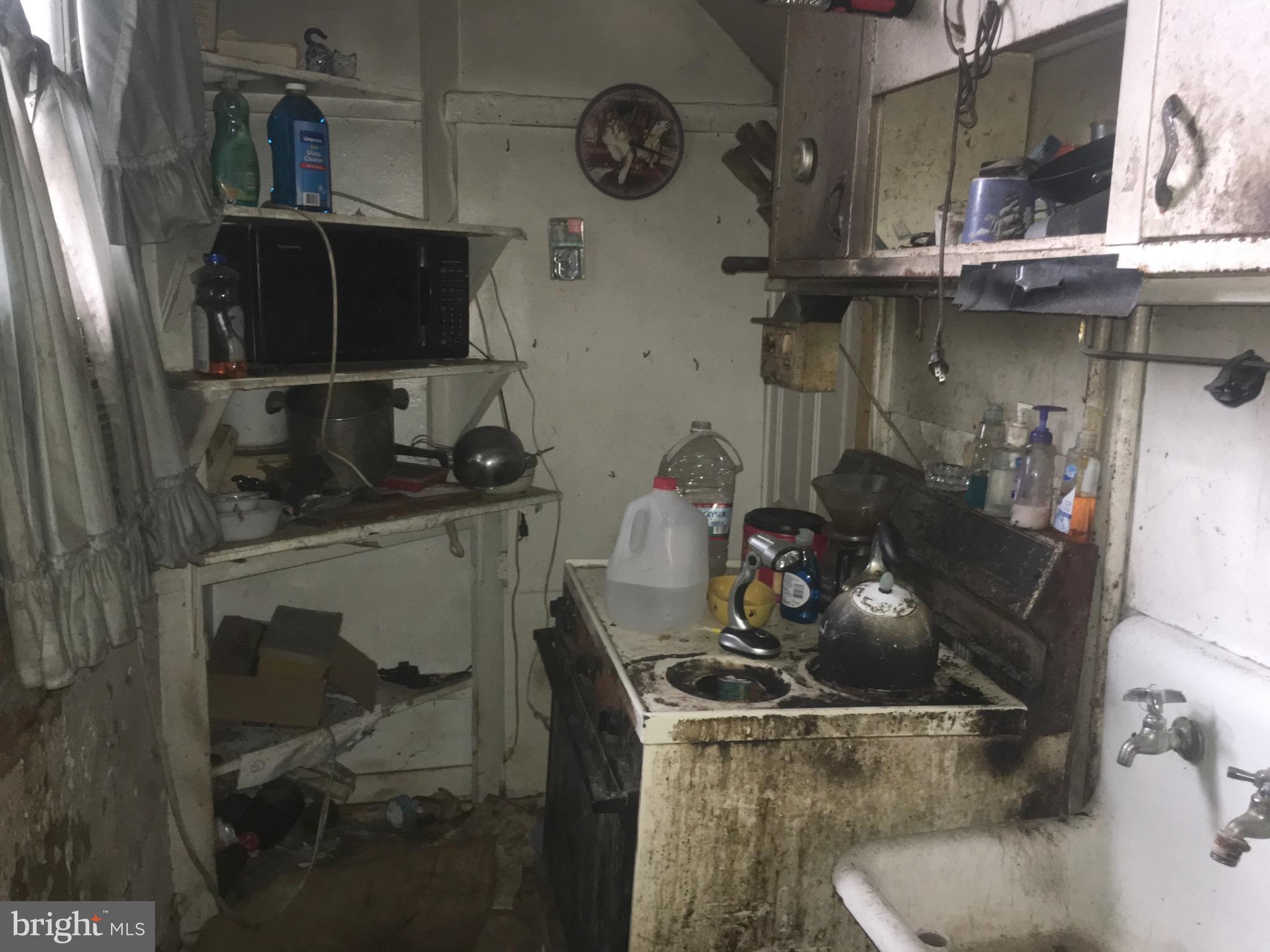 HAMPDEN HISTORIC DISTRICT - Residential