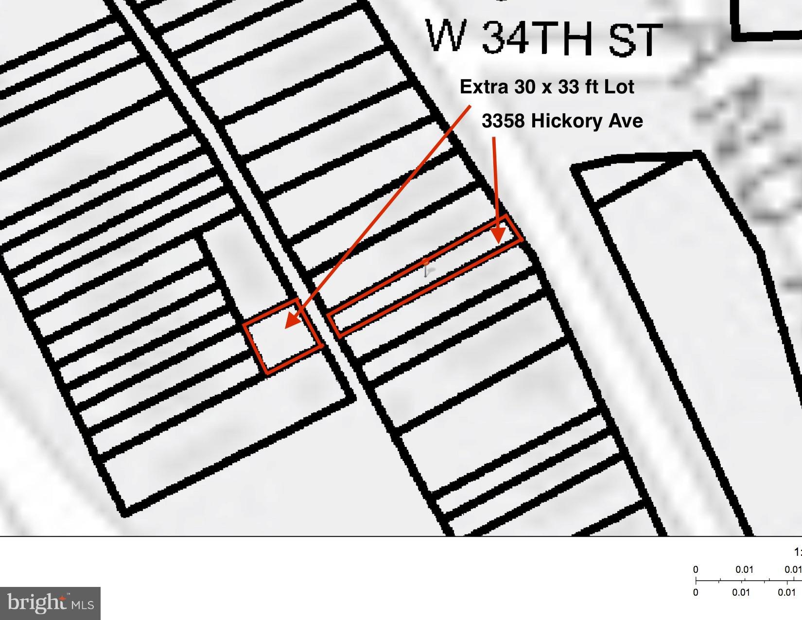 HAMPDEN HISTORIC DISTRICT - Residential