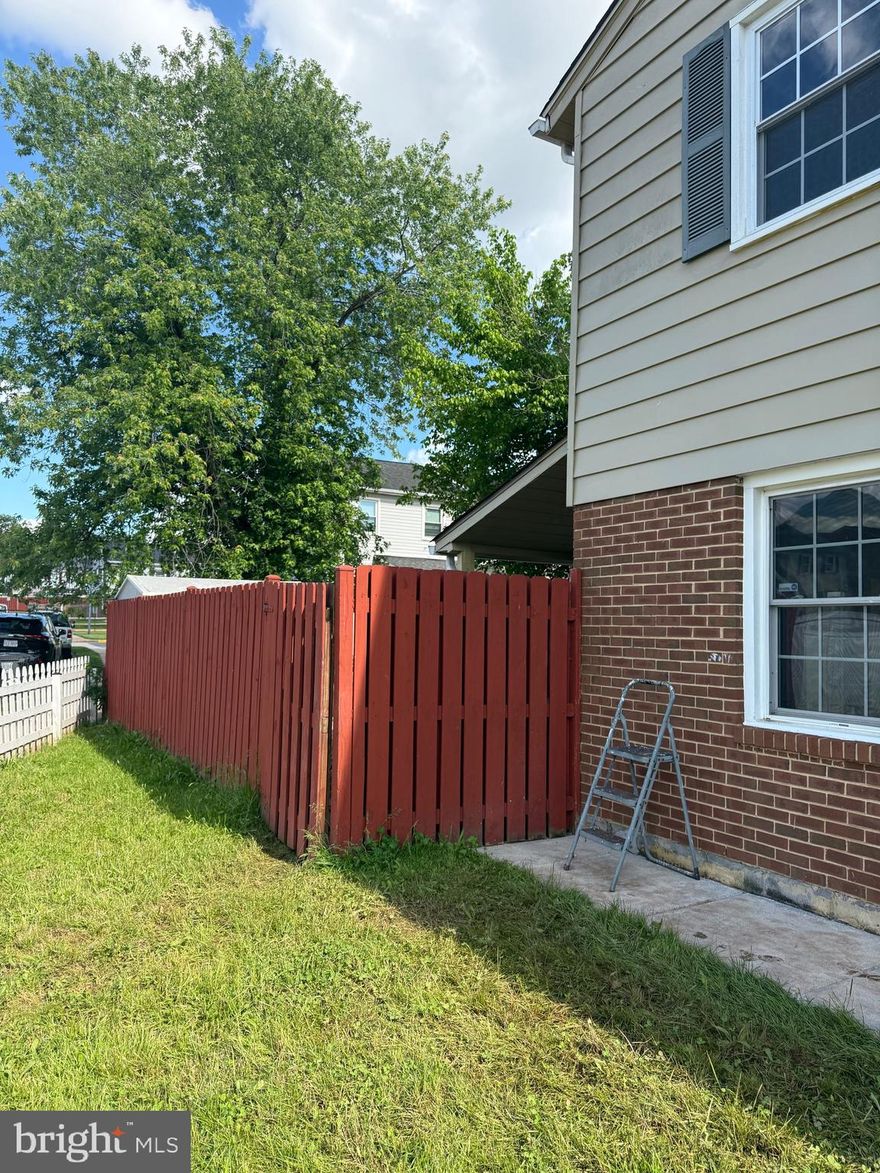 This spacious home offers 3 bedrooms, 1.5 baths, and a bright, airy layout. It features a relaxing backyard with a covered patio, perfect for cookouts, and a charming picket-fenced front yard. Recent updates include a new roof, HVAC, furnace, water heater, (all within the last 10 years)and newer windows . Additional storage is available with an attic, shed, and extra storage room. The property is located in a great area and is being sold "as is."