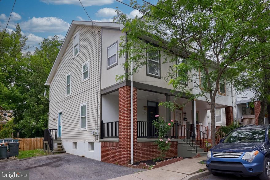 *** Multiple offers have been received- a deadline has been set for Monday, June 2nd at 3:00 pm. ***
Welcome to 428 Locust Street — a beautifully updated 4-bedroom, 1.5-bath home located on a quiet, tree-lined block in the heart of Lancaster City. Built in 1997, this move-in-ready gem combines modern finishes with rare features that are hard to find at this price point.

Step inside to a spacious open-concept main level featuring a light-filled living room, luxury vinyl plank flooring, and a modern kitchen complete with granite countertops, white shaker cabinets, subway tile backsplash, and stainless steel appliances. Enjoy the convenience of a dedicated dining area, large pantry, and stylish main-floor half bath.

Upstairs, you’ll find three comfortable bedrooms and a fully updated full bath. The finished attic adds a flexible fourth bedroom, perfect for a private primary suite, home office, or creative studio space.

The fully finished basement offers even more living space—ideal for a media room, home gym, or playroom—plus a dedicated laundry area and walkout access. Outside, you'll enjoy a fully fenced backyard with 1 off-street parking space, a covered front porch, and mature trees offering shade and privacy.
This home also features a newer HVAC system, gas furnace, and gas water heater, providing year-round comfort and efficiency.

Experience the vibrant downtown Lancaster, packed with award-winning restaurants, coffee shops, and breweries and walkable access to Central Market, Gallery Row, musical venues, and festivals. 
Schedule a showing today!