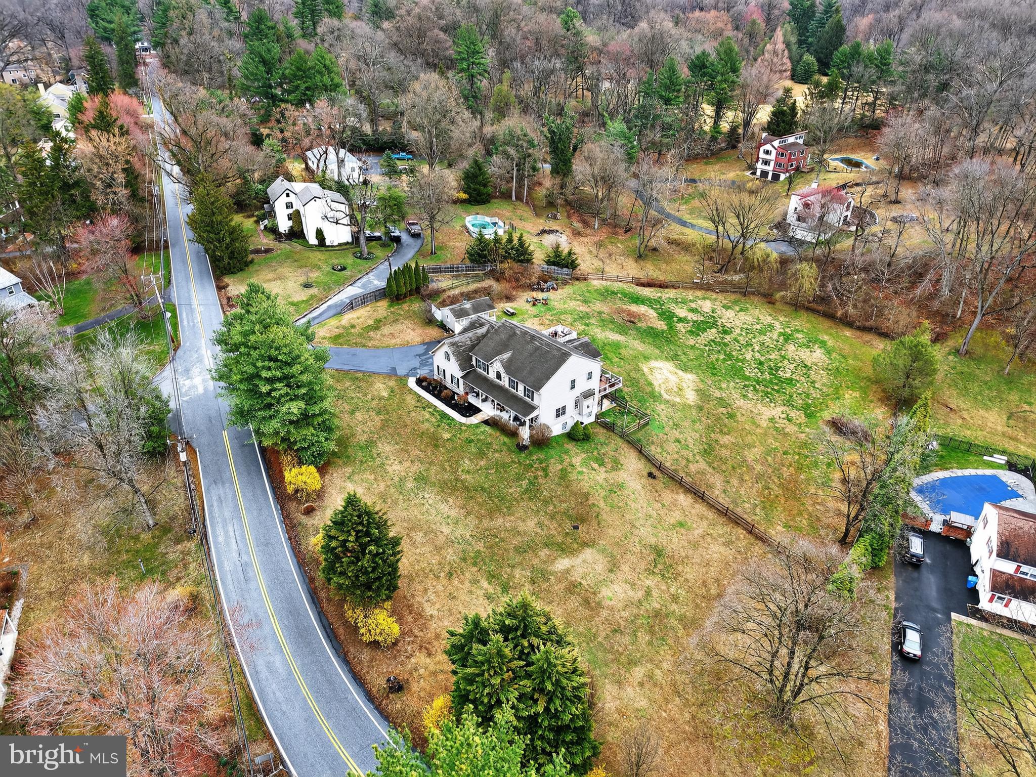 ALVERNO VALLEY FRM - Residential