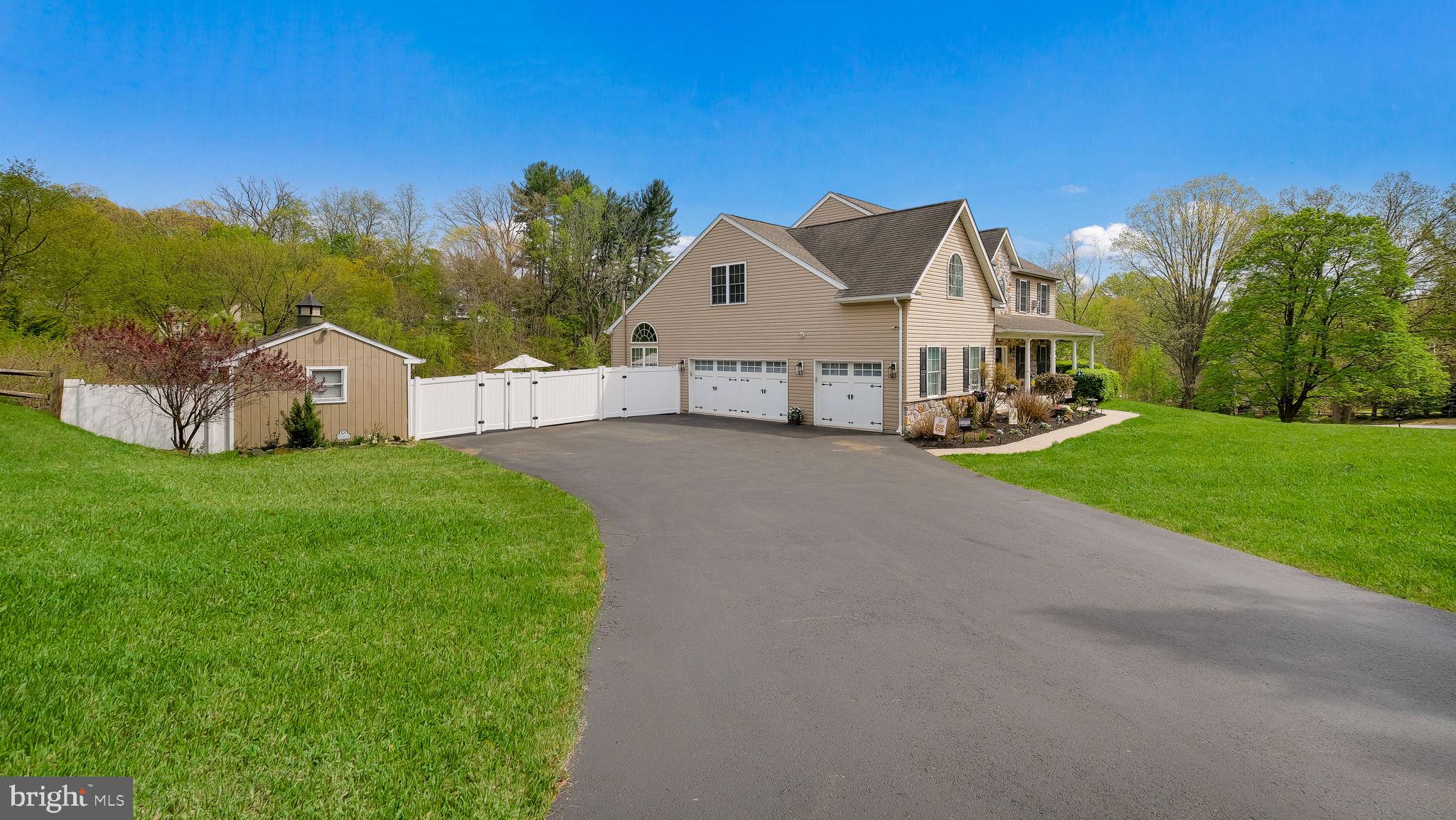 ALVERNO VALLEY FRM - Residential