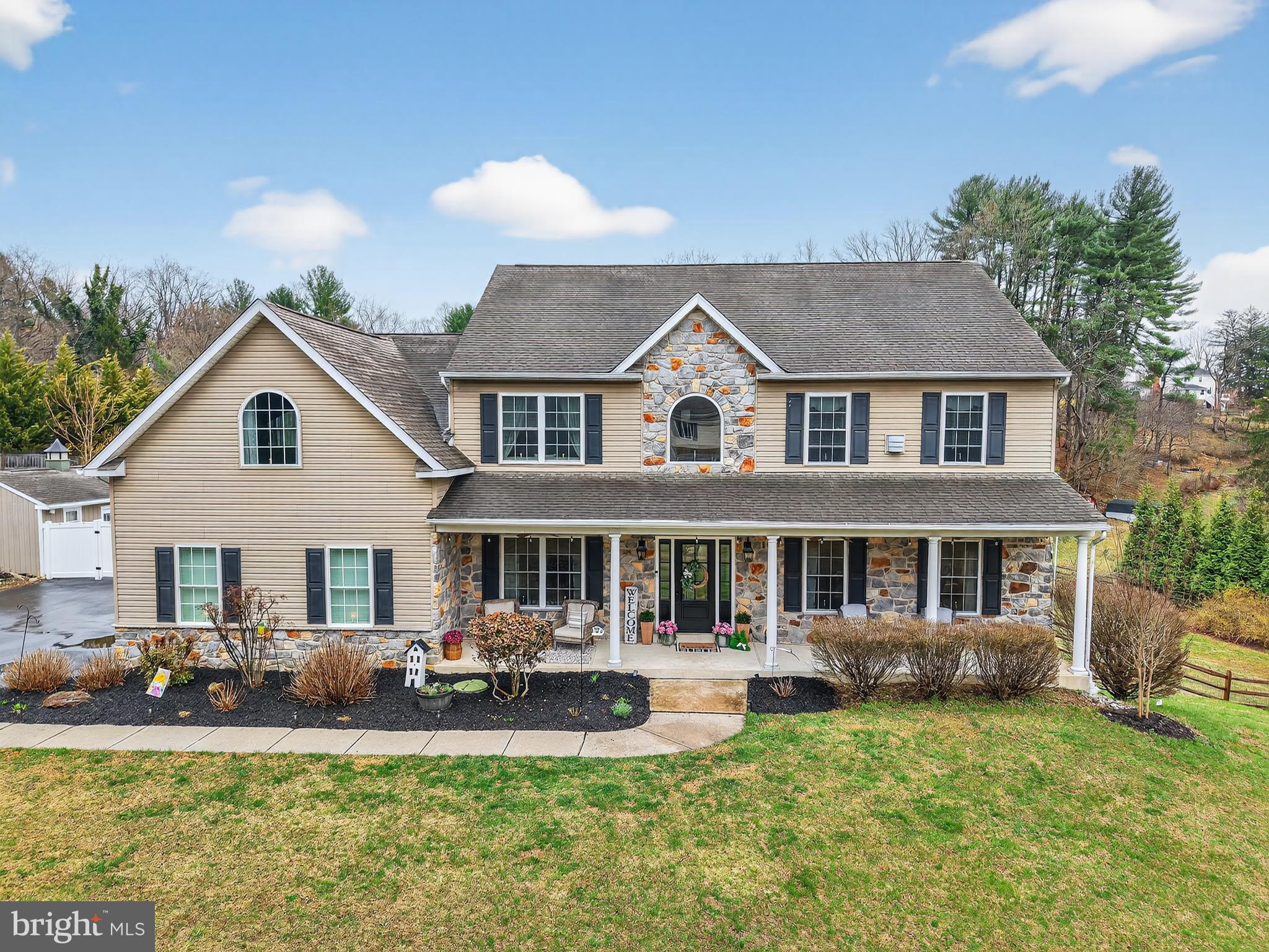 ALVERNO VALLEY FRM - Residential